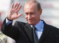 НЯГАНЬ ГОТОВИТСЯ К ВИЗИТУ ВЛАДИМИРА ПУТИНА