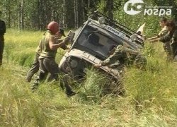 К НАШЕЙ ГРЯЗИ ЛУЧШЕ ВСЕГО ПРИСПОСОБЛЕНЫ ОТЕЧЕСТВЕННЫЕ ВНЕДОРОЖНИКИ