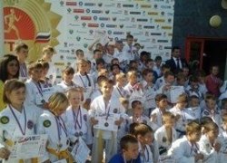 Успех югорских таэквондистов Успех югорских таэквондистов