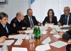 В Югорске прошло заседание Общественного совета В Югорске прошло заседание Общественного совета