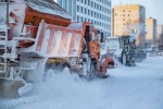 В первой половине января жители Югры отправили 1 241 жалобу на качество уборки снега