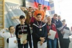 Пловцы Советского района &ndash; победители и призеры окружных соревнований