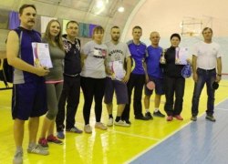 Городская Спартакиада продолжается