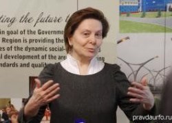 Комарова перестроит Югру по рекомендации АП