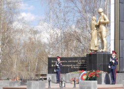 День Великой Победы в Советском