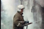 Пожар в Советском, ул.Семакова