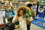 Советские полицейские выявили факт продажи алкогольной продукции несовершеннолетнему