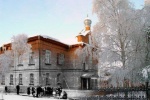 Как взрослела дочь Сибири
