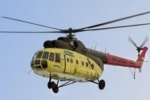 В районе поисков пропавшего МИ-8 найдено еще одно тело