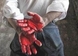 ОПЕРЧАСТЬ: ЗАБИЛ ДО СМЕРТИ ПОЛЕНОМ