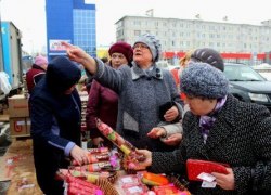 Ярмарка удалась: в Югорске тюменские рульки и копченый омуль ушли на ура (ФОТО)
