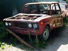 Медведев объявил о возобновлении программы утилизации автомобилей с 1 сентября