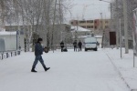 ПОЛИЦЕЙСКИЕ СОВЕТСКОГО РАЙОНА РАБОТАЛИ НА МЕСТЕ ОБНАРУЖЕНИЯ ПОДОЗРИТЕЛЬНОГО ПРЕДМЕТА