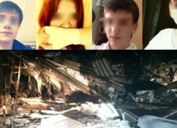 Спасшиеся друзья сгоревших на дне рождения в ХМАО скрыли информацию о пожаре (видео)