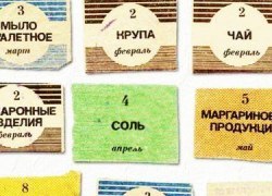В России появятся продуктовые карты
