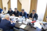 В ходе рабочей поездки в Югорск губернатор Югры Наталья Комарова провела встречу с депутатами городской Думы