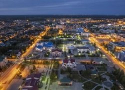 Югорск в лидерах по качеству городской среды