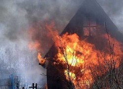 В Югорске при тушении пожара обнаружен труп мужчины. Проводится доследственная проверка