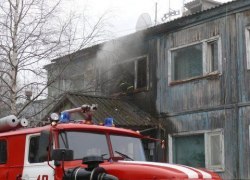 Внимание! Будьте бдительны! В Советском поджоги