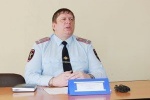 В ХМАО ОТПРАВЛЕН ОТСТАВКУ ВЫСОКОПОСТАВЛЕННЫЙ ПОЛИЦЕЙСКИЙ. НАЧАЛЬНИК ГЛАВКА ПРИНЯЛ РЕШЕНИЕ ПРЯМО НА ОБЩЕМ СОВЕЩАНИИ