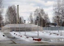 Реконструкция мемориала "Наказ матери" Реконструкция мемориала "Наказ матери"