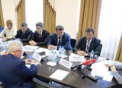 В ходе рабочей поездки в Югорск губернатор Югры Наталья Комарова провела встречу с депутатами городской Думы