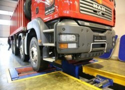 Сервисный центр по ремонту большегрузов открылся в Югорске