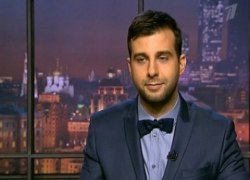 Иван Ургант сравнил жителей Ханты-Мансийска с эстонцами (Видео)