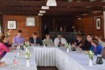 Обсудили велосипедные дорожки и трудоустройство выпускников