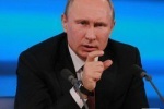 &laquo;Цена на нефть упала по политическим причинам&raquo;. Путин объяснил обесценивание черного золота. &laquo;Это крах мировой экономики&raquo;