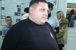 Инспектор Шпак из ХМАО, который ценой своего здоровья спас несколько автобусов с детьми от неуправляемого большегруза, выписан из больницы. ФОТО