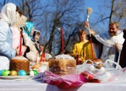 Не яйцами едиными. О главных заблуждениях относительно праздника Пасхи Не яйцами едиными. О главных заблуждениях относительно праздника Пасхи