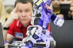 &laquo;Озадаченные&raquo; робототехникой: Югорск встречал &laquo;РобоФест-Югра&raquo;