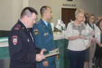 Начальник ОМВД России по г.Югорску Николай Степанович Плаксин принял участие в ежегодной Премии &laquo;Сибирское богатство&raquo; (ФОТО)