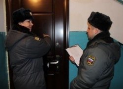 В Югорске стартовала операция &laquo;Жилой сектор&raquo;