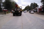 В Югорске женщина угодила под грузовой &laquo;Урал&raquo;