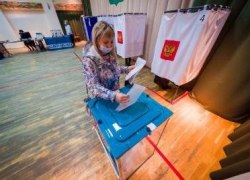 В Югорске выборы состоялись! Голоса подсчитаны, протоколы подписаны.