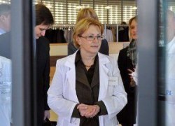 Глава Минздрава призналась: в России лечат по методам середины прошлого века