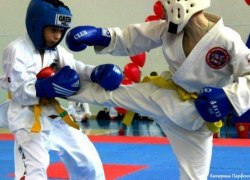 Первый и не комом. В Югорске прошел Открытый кубок Югры по тхэквондо
