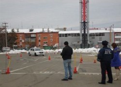 В Советском прошел конкурс &laquo;Лучший водитель &ndash; 2015&raquo;