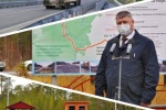 В Советском снова открытие. На этот раз дорога