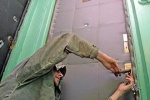 Полицейские Советского раскрыли кражу из квартиры по &laquo;горячим следам&raquo;