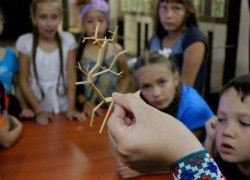 &laquo;В гостях у оленеводов&raquo;: все, что вы хотели знать, но боялись спросить о северных оленях (ФОТО)