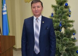 ПОЗДРАВЛЕНИЕ. Раис Салахов. Пусть все, что намечено, обязательно осуществится
