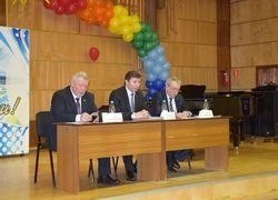 Обсудили вопросы ЖКХ