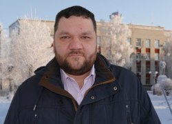 БЛОГ ЯКОВКИНА. Буренков продолжает делить Советский район на своих и чужих