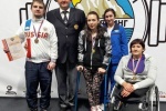 Взяли вес под сочинским небом