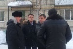 Михаил Бодак: &laquo;Снег выпал, через 4 дня в городе должно быть чисто&raquo;