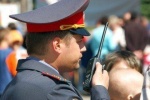 Во время предстоящих праздничных мероприятий общественный порядок в Советском районе будут охранять усиленные наряды полиции