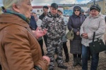 &laquo;Сначала должны быть полигоны, а не сбор денег&raquo;. Югорчане обсудили &laquo;мусорную&raquo; тему во время &laquo;народных гуляний&raquo;